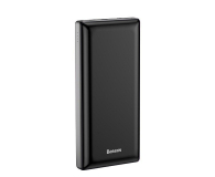 Baseus 30000mAh MINI JA 2xUSB 1xUSB-C QC 3.0 PD czarny - 1383819 - zdjęcie 2